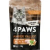 Paws Amber Valley Perlhuhn & Landgemüse 85G