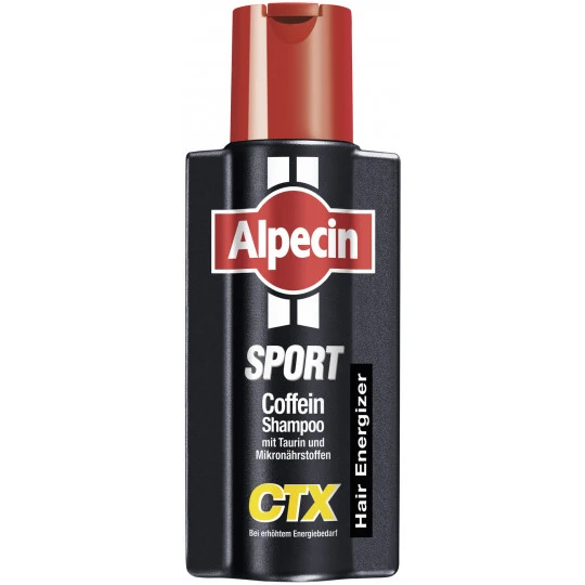 SPORT Coffein Shampoo CTX 250ML 1 SPORT Coffein Shampoo CTX 250ML