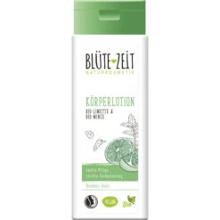 Körperlotion Bio Limone & Bio Minze 250ML