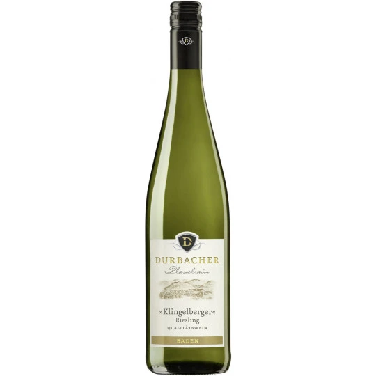Plauelrain Klingelberger Riesling 0,75L 1 Plauelrain Klingelberger Riesling 0,75L