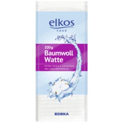Baumwollwatte 100G