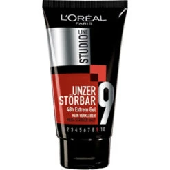 L'Oreal Studio Line Unzerstörbar 48h Extrem Gel - Stärke 9 150ML