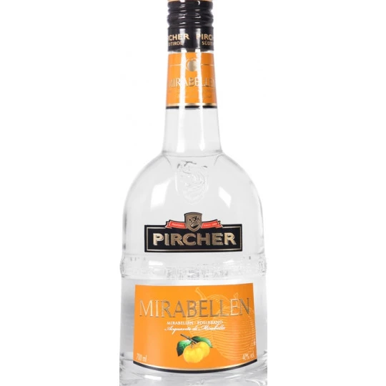 Mirabellen Edelbrand 0,7L 1 Mirabellen Edelbrand 0,7L